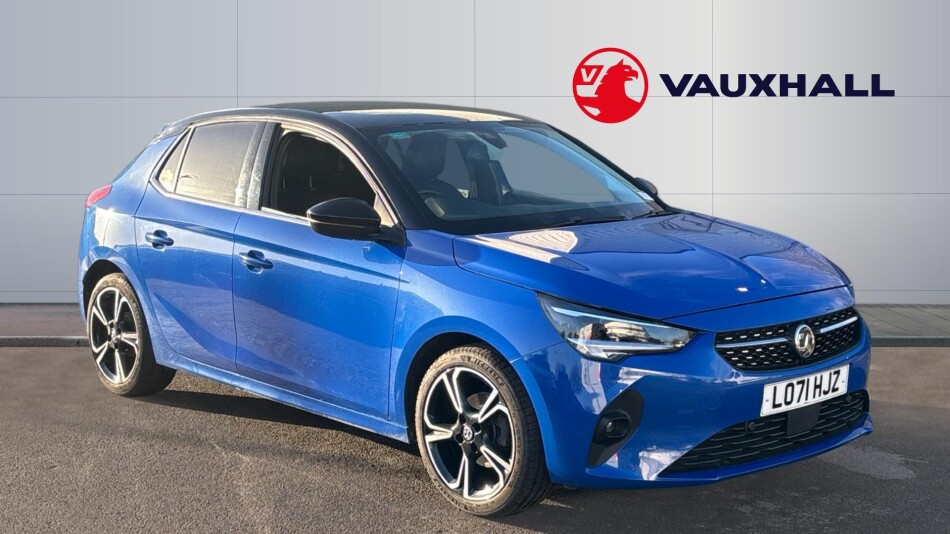 Vauxhall Corsa 1.2 Elite Edition 5dr Petrol Hatchback